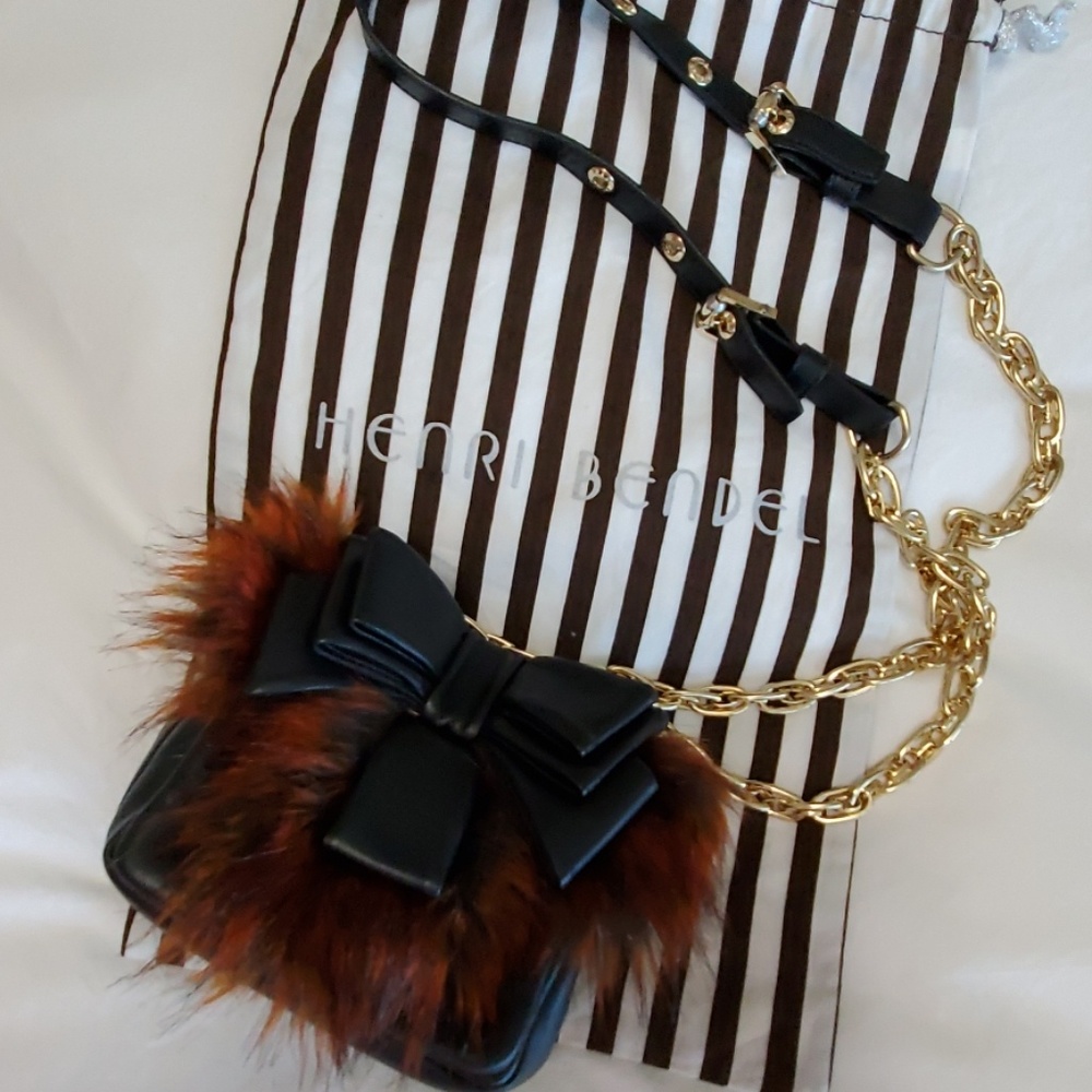 Henry Bendel Bag